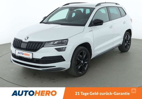 Skoda Karoq, 2020