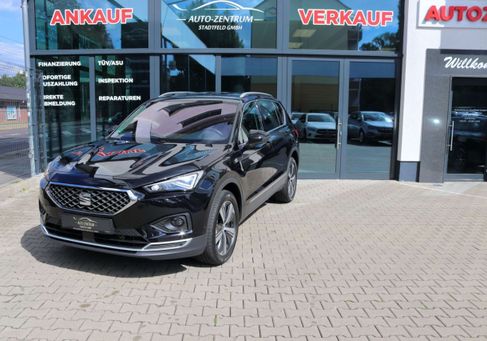 Seat Tarraco, 2022