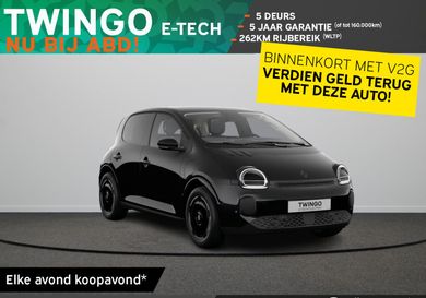 Renault Twingo, 2026