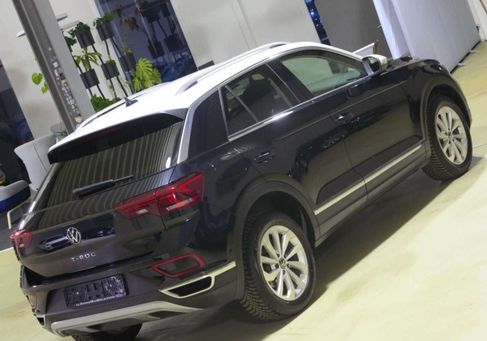 Volkswagen T-Roc, 2024