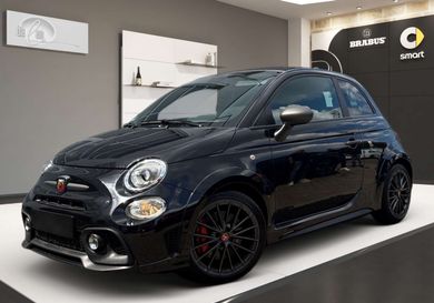 Abarth 595C, 2021