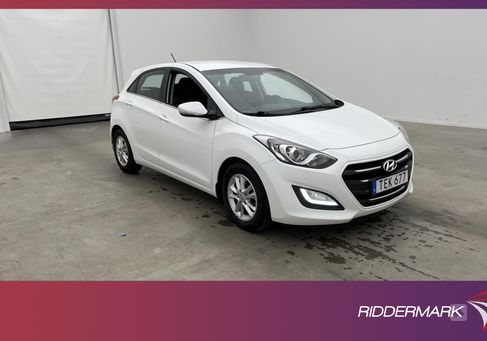 Hyundai i30, 2016