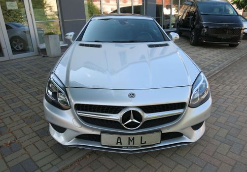 Mercedes-Benz SLC 200, 2019