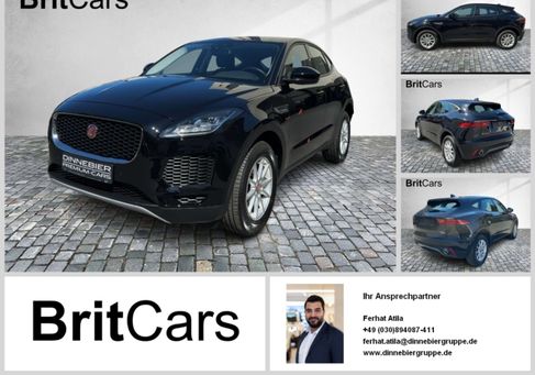 Jaguar E-Pace, 2019