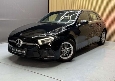 Mercedes-Benz A 200, 2019