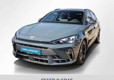 Cupra Leon, 2025