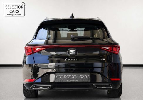 Seat Leon, 2025