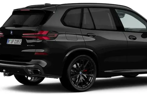 BMW X5, 2026 2