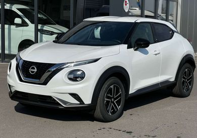 Nissan Juke, 2026