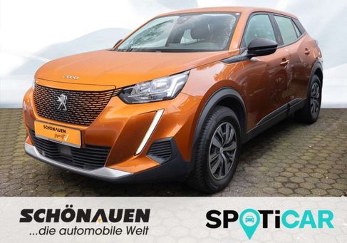Peugeot 2008, 2022 2