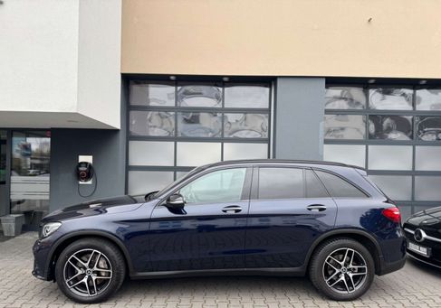 Mercedes-Benz GLC 250, 2019