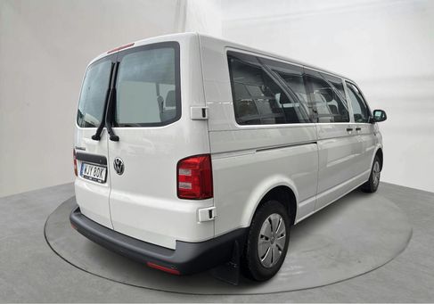 Volkswagen Caravelle, 2019