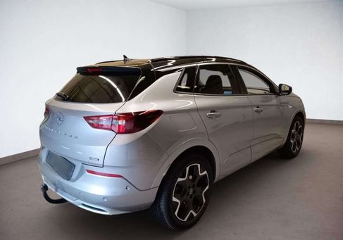 Opel Grandland X, 2024