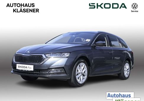 Skoda Octavia, 2021