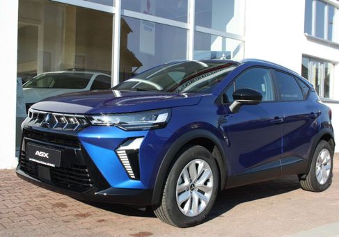 Mitsubishi ASX, 2026