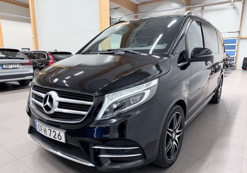 Mercedes-Benz V 250, 2017