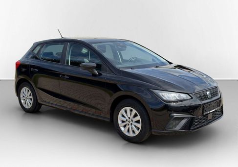 Seat Ibiza, 2022