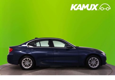 BMW 320, 2018