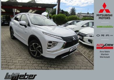 Mitsubishi Eclipse Cross, 2023