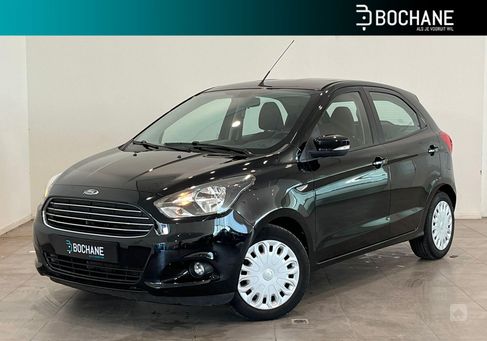 Ford Ka/Ka+, 2018