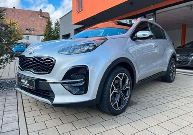 Kia Sportage, 2021