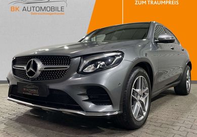 Mercedes-Benz GLC 220, 2017