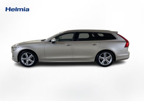 Volvo V90, 2019