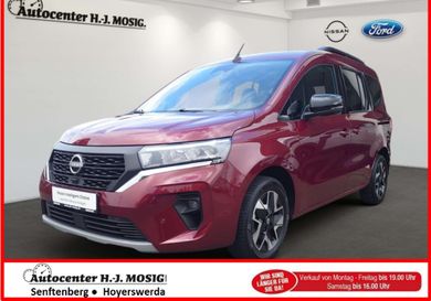 Nissan Townstar, 2023