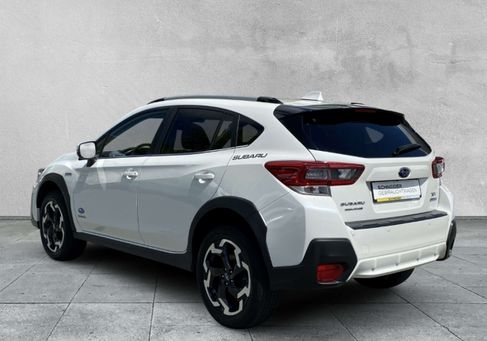 Subaru XV, 2022