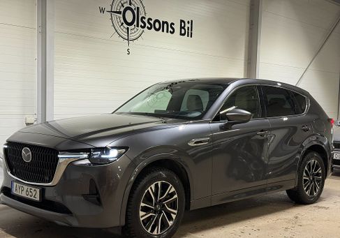 Mazda CX-60, 2023