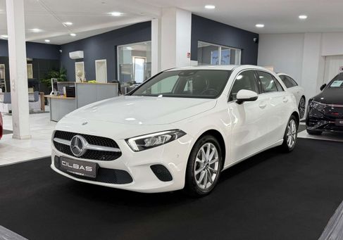 Mercedes-Benz A 160, 2021
