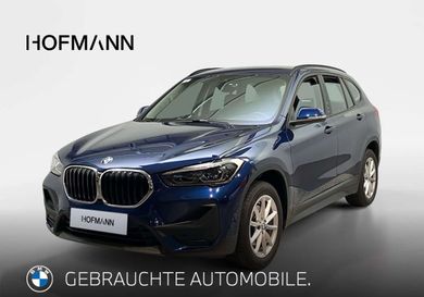 BMW X1, 2020
