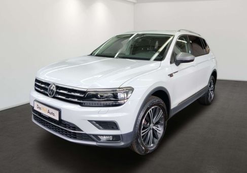 Volkswagen Tiguan Allspace, 2019