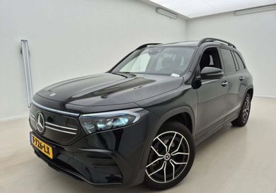 Mercedes-Benz EQB, 2023