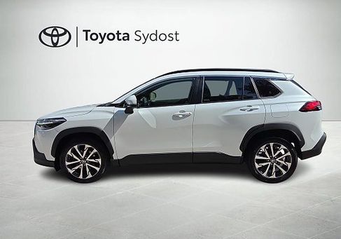 Toyota Corolla Cross, 2024