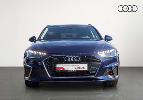 Audi A4, 2024 3