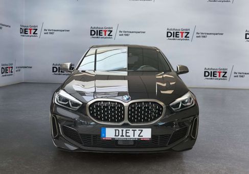 BMW 135, 2020