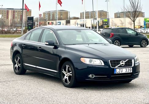 Volvo S80, 2010