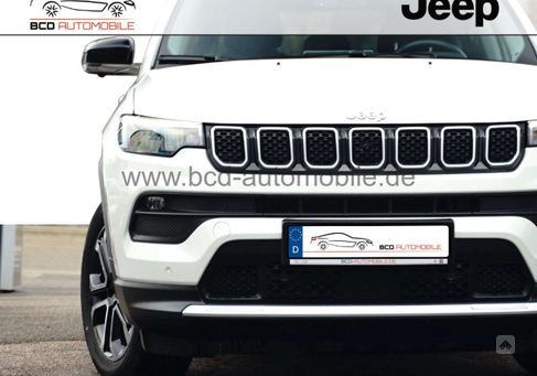 Jeep Compass, 2022