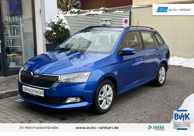Skoda Fabia, 2019