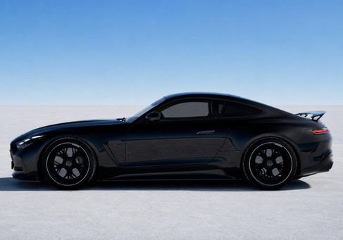Mercedes-Benz AMG GT, 2024