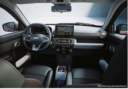 Dacia Spring, 2026 2