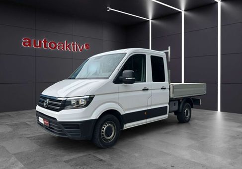 Volkswagen Crafter, 2019