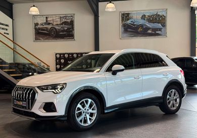 Audi Q3, 2018