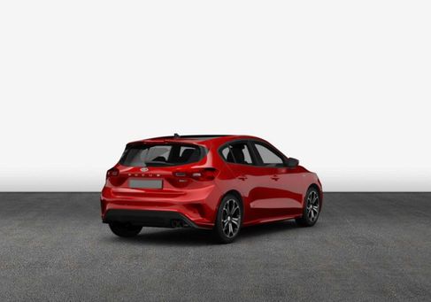 Ford Focus, 2025