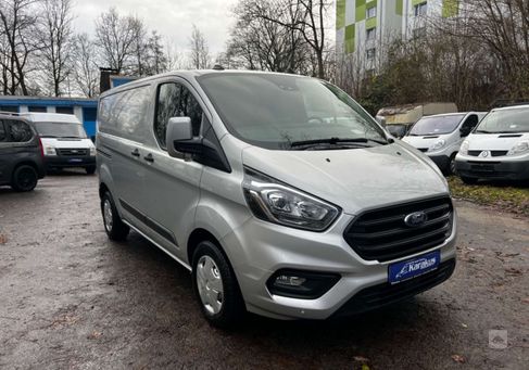 Ford Transit Custom, 2020