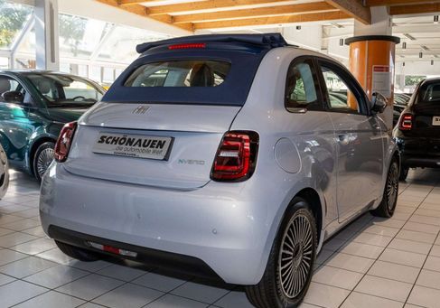 Fiat 500C, 2026