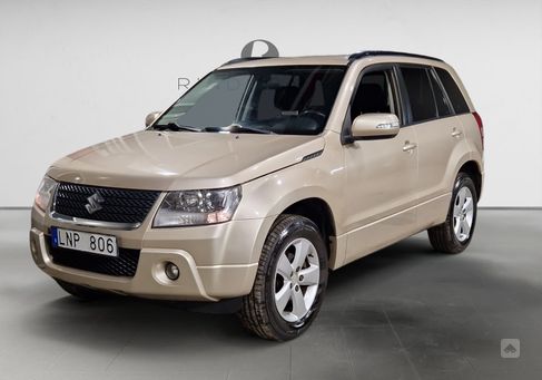 Suzuki Grand Vitara, 2011