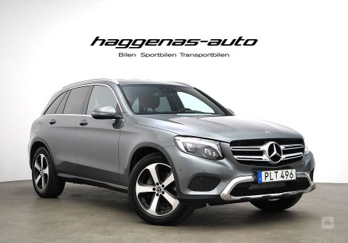 Mercedes-Benz GLC 250, 2018