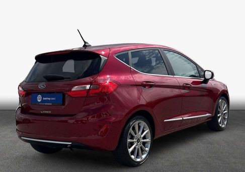 Ford Fiesta, 2020
